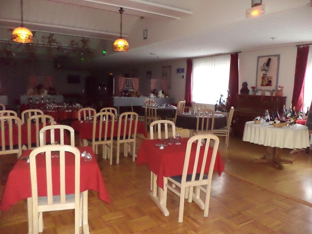 Au Logis Des Ours Belfort Nord Offemont Ngoại thất bức ảnh