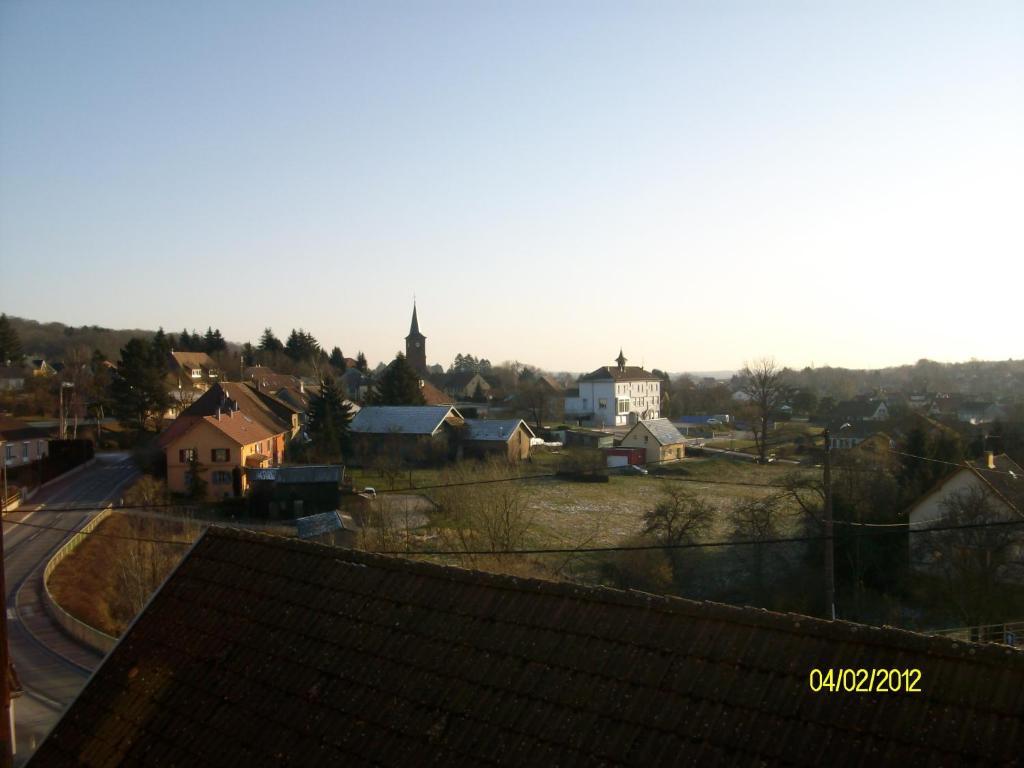 Au Logis Des Ours Belfort Nord Offemont Ngoại thất bức ảnh